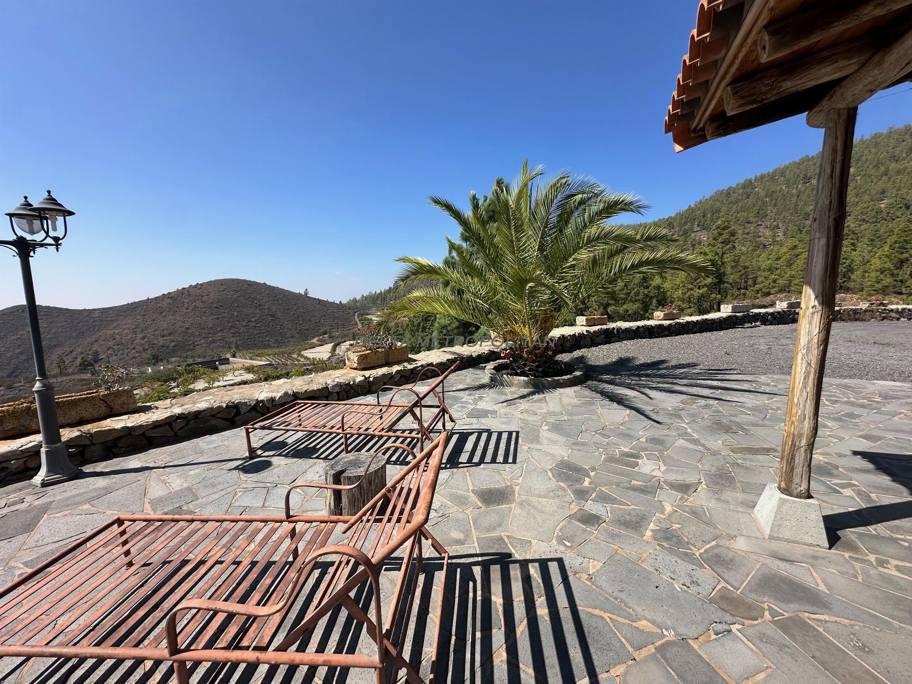 Zu verkaufen von landgrundstück in
 Granadilla de Abona