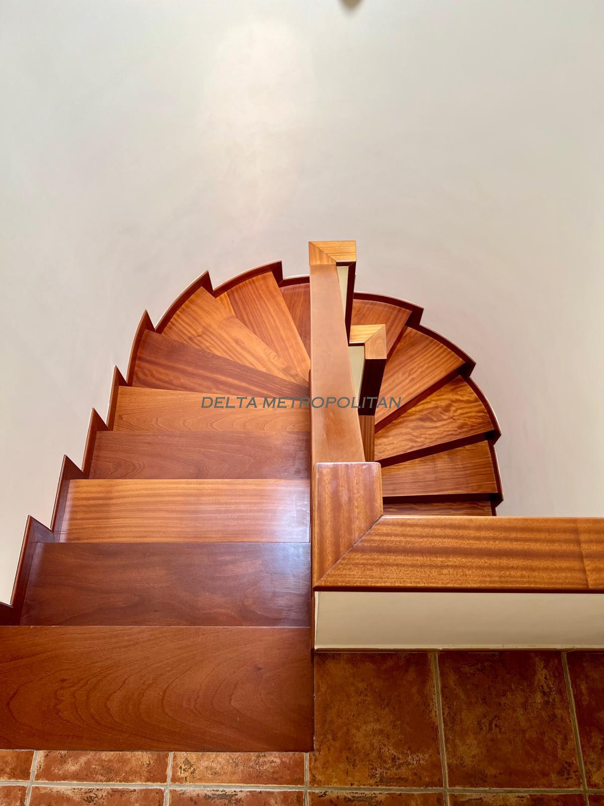Stairs
