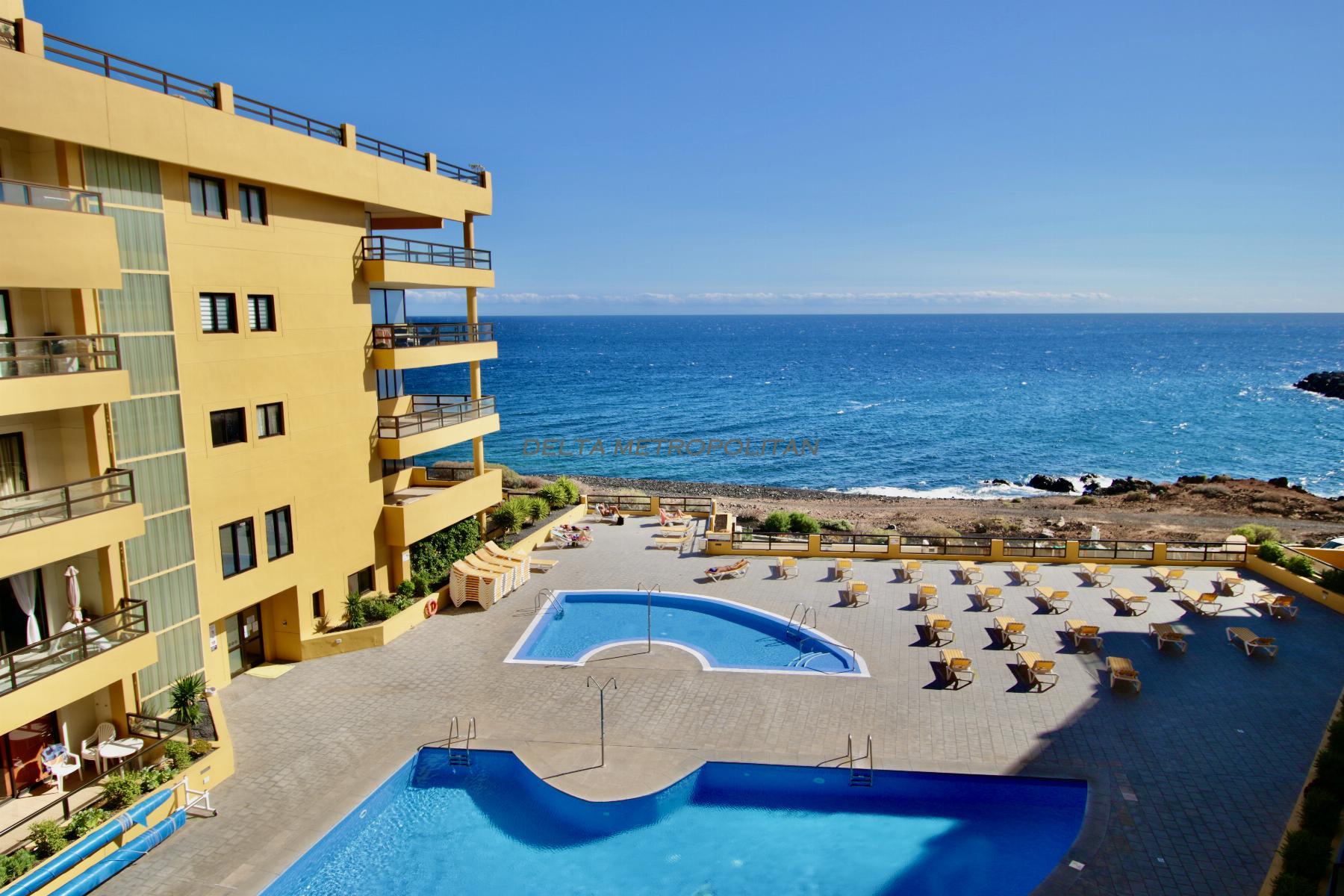 Apartamento en alquiler en Golf del Sur - Aguamarina, San Miguel de Abona