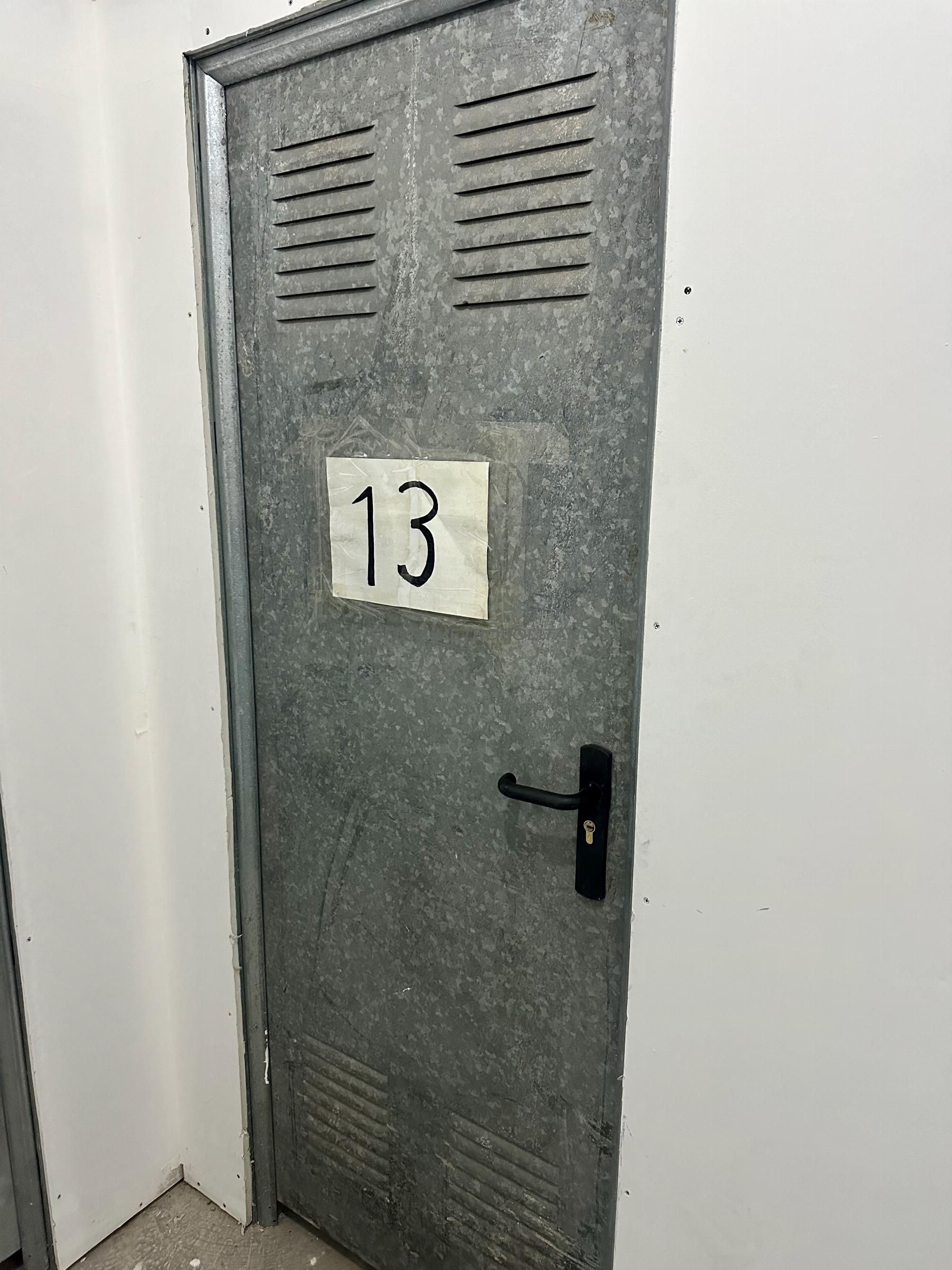 For rent of storage room in Golf del sur