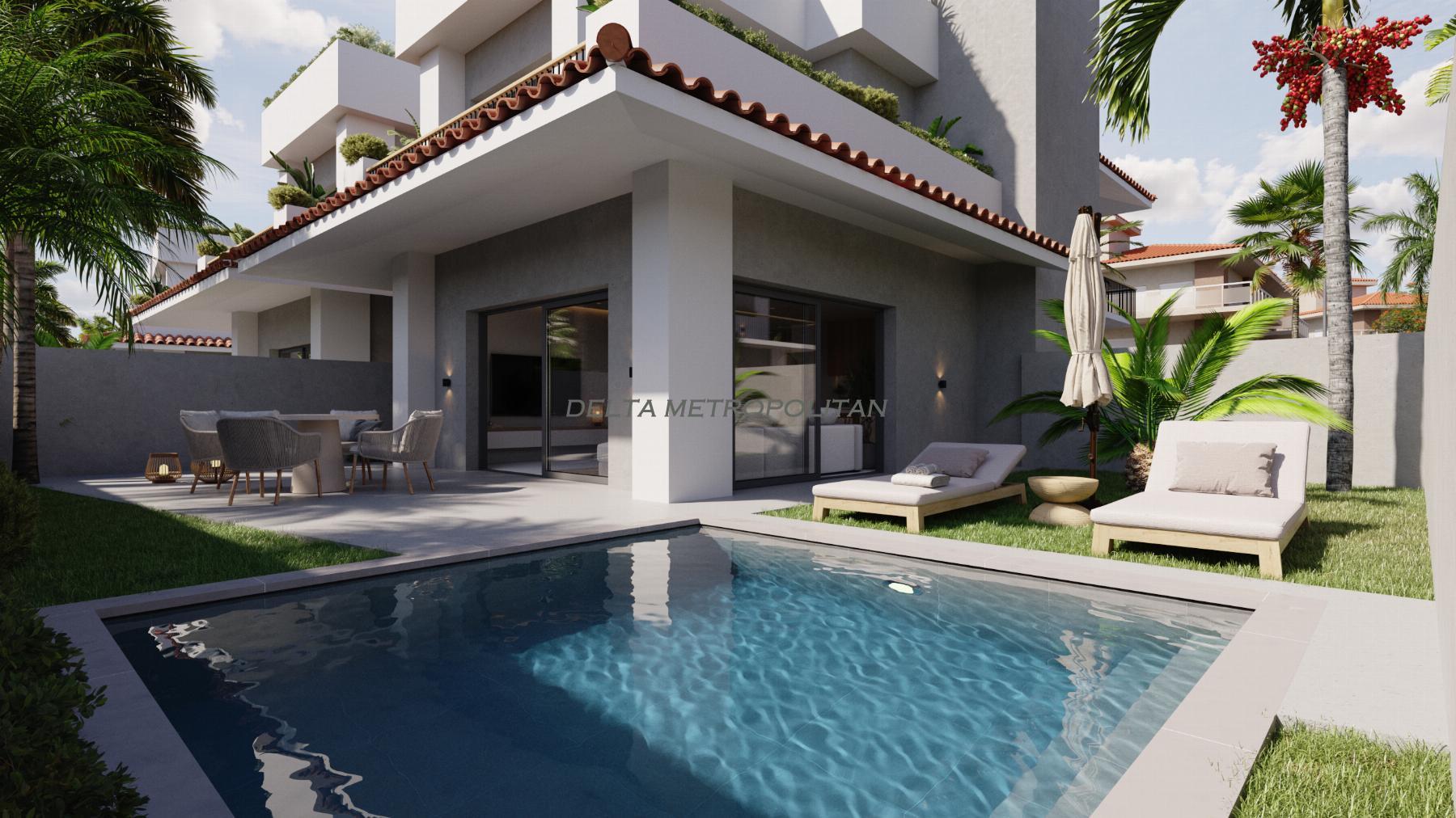 For sale of chalet in San Miguel de Abona