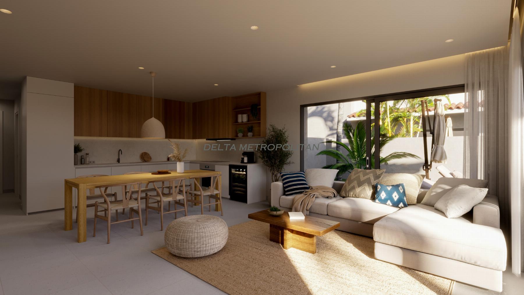 For sale of chalet in San Miguel de Abona