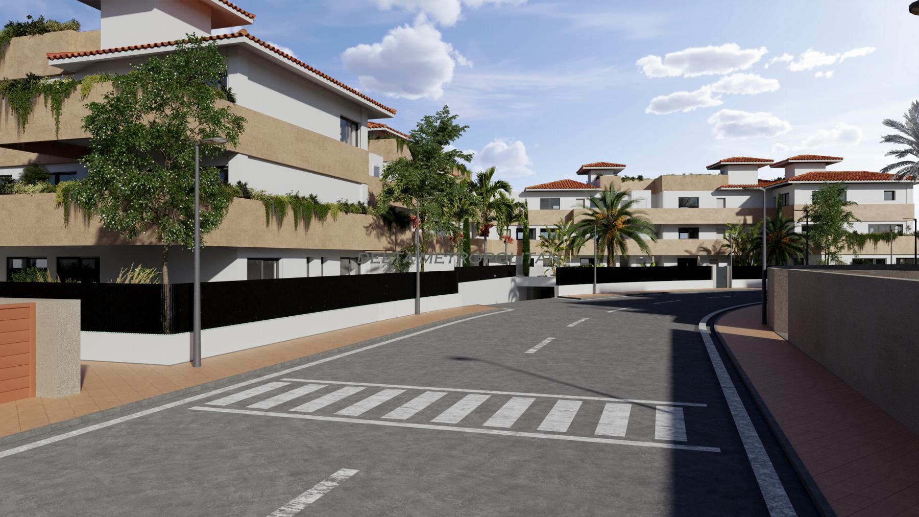 Sprzedaż z apartament w San Miguel de Abona