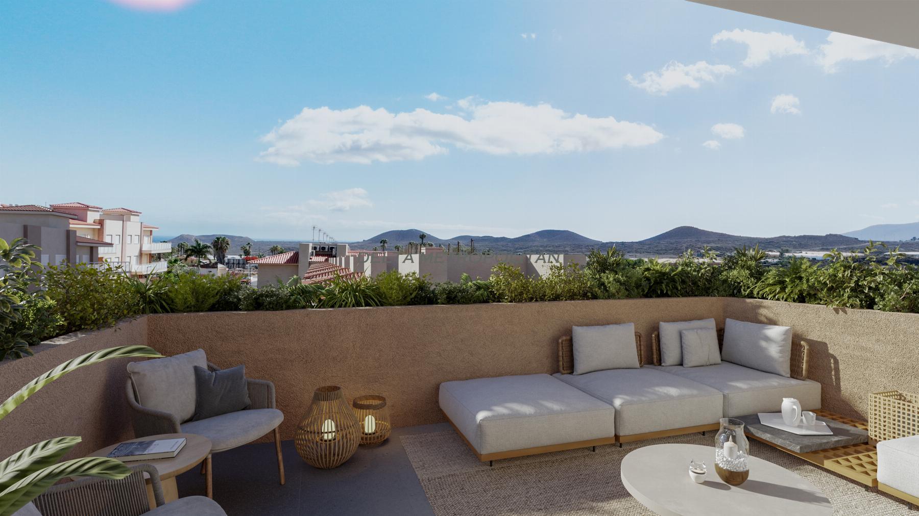 Sprzedaż z apartament w San Miguel de Abona
