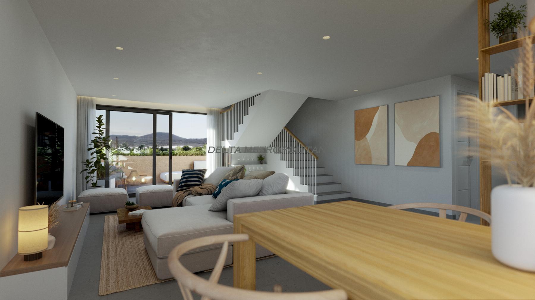 For sale of penthouse in San Miguel de Abona