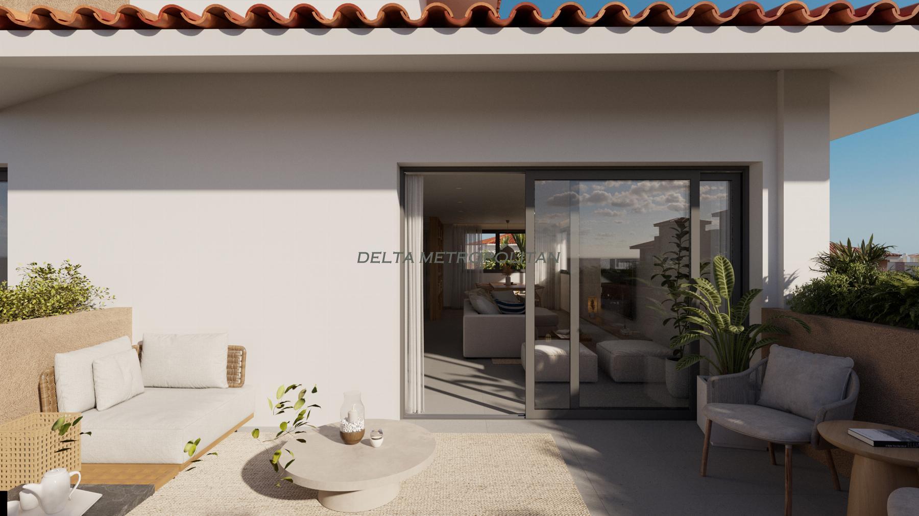 For sale of penthouse in San Miguel de Abona
