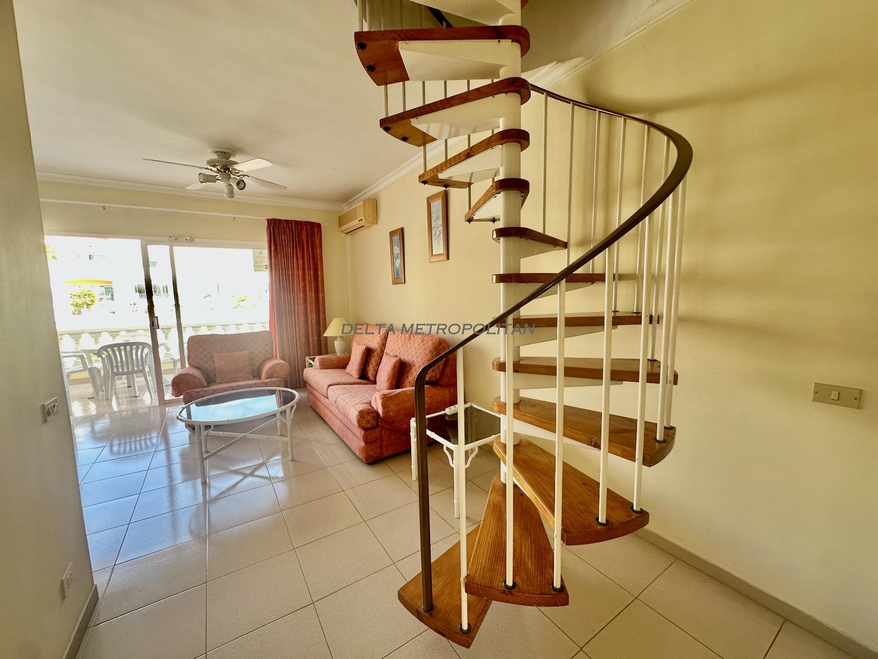 Stairs