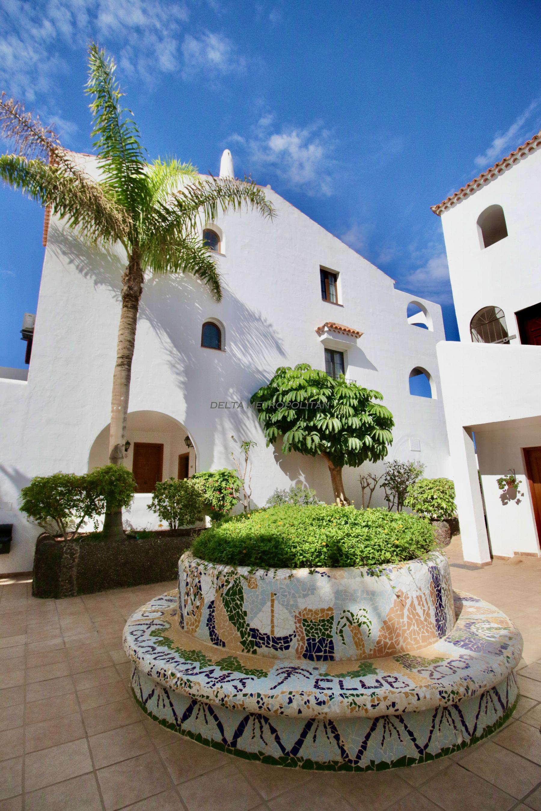 For rent of apartment in San Miguel de Abona