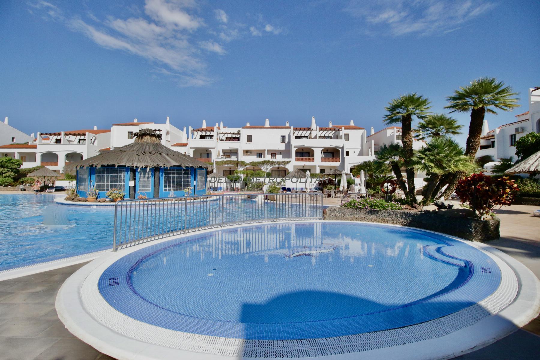 For rent of apartment in San Miguel de Abona