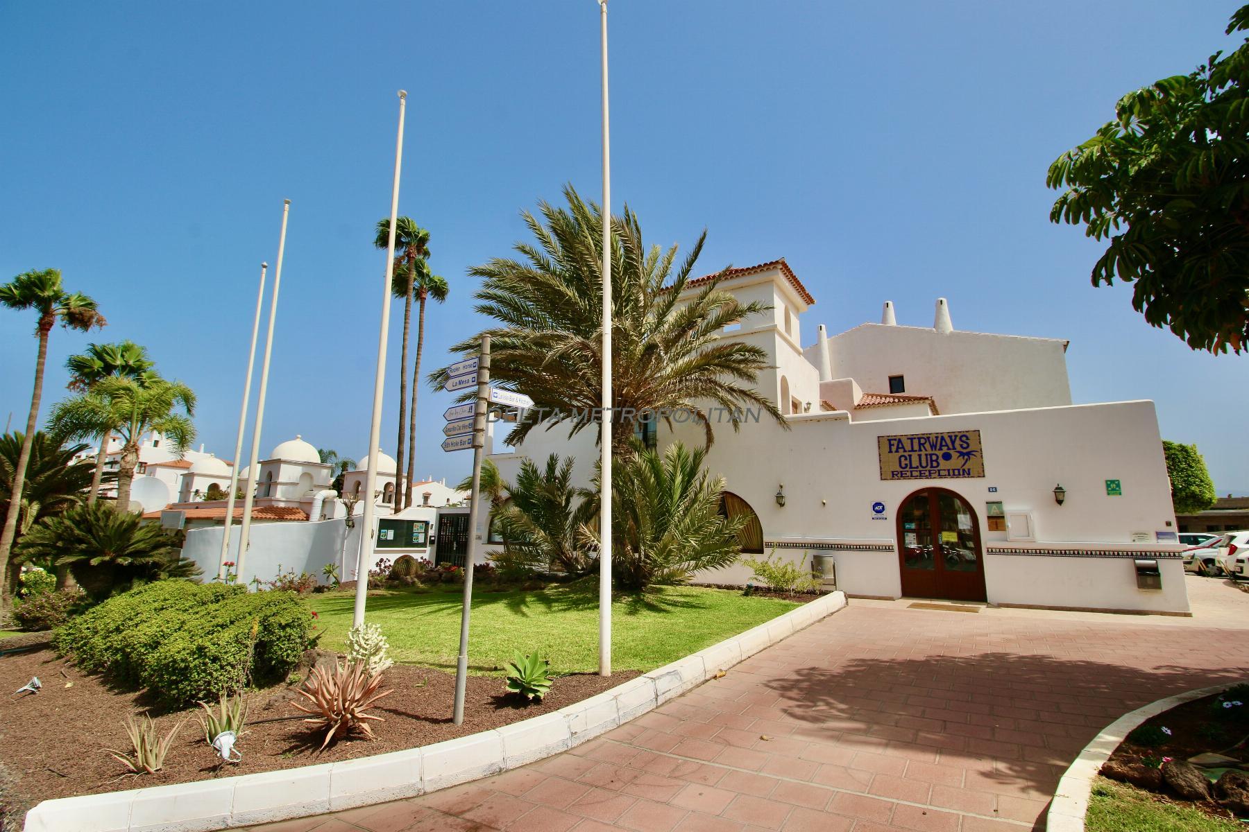 For rent of apartment in San Miguel de Abona