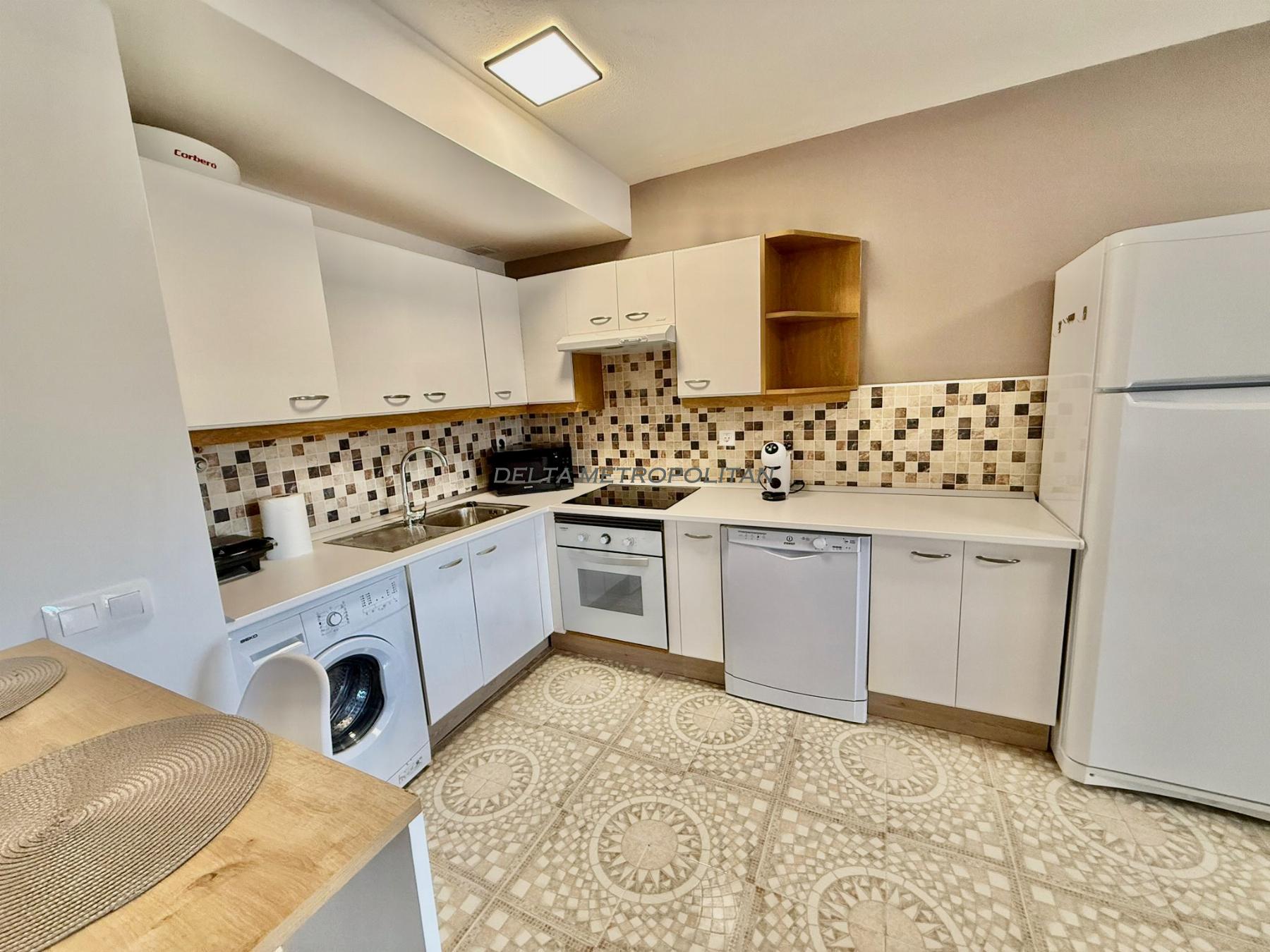 For rent of apartment in San Miguel de Abona