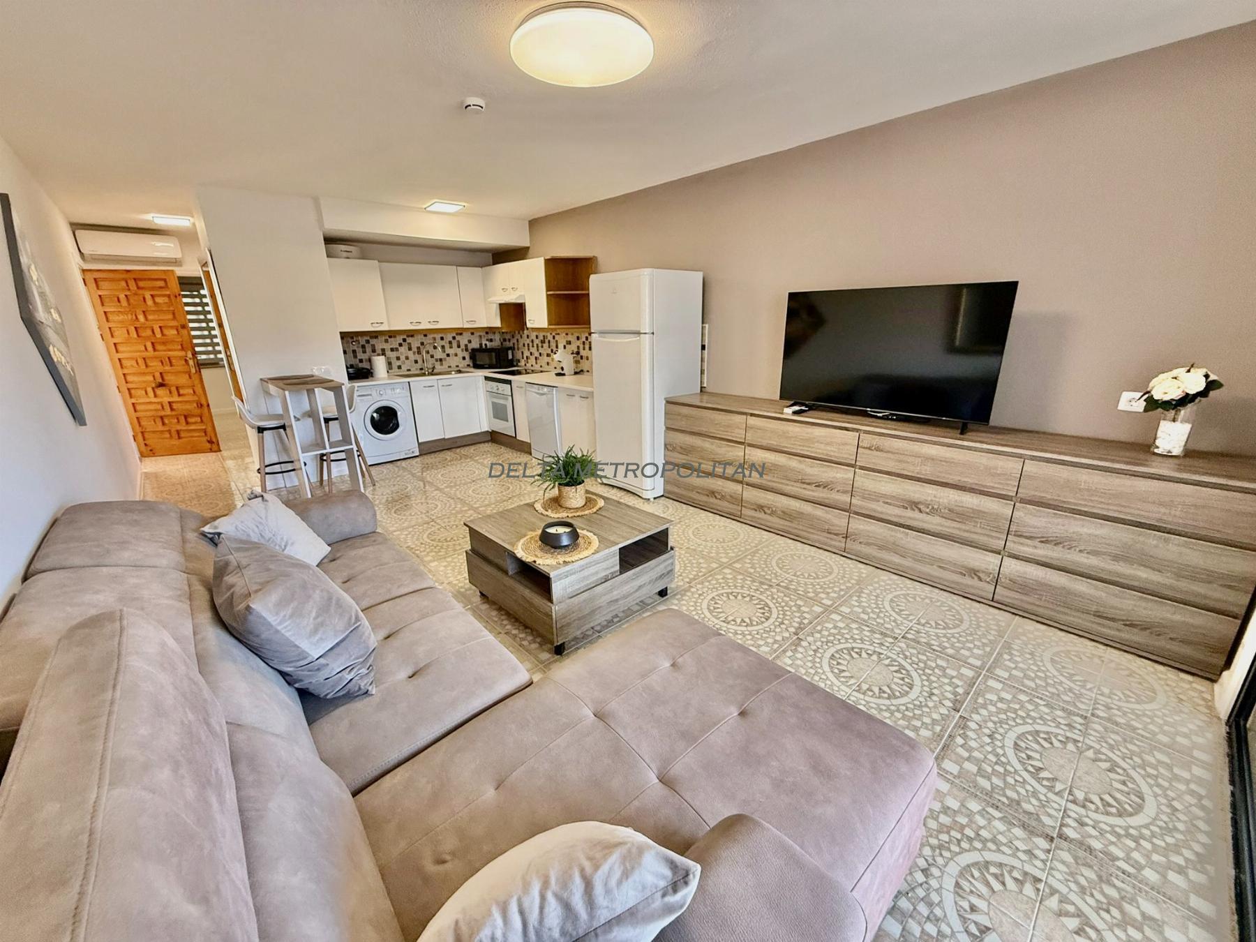 For rent of apartment in San Miguel de Abona