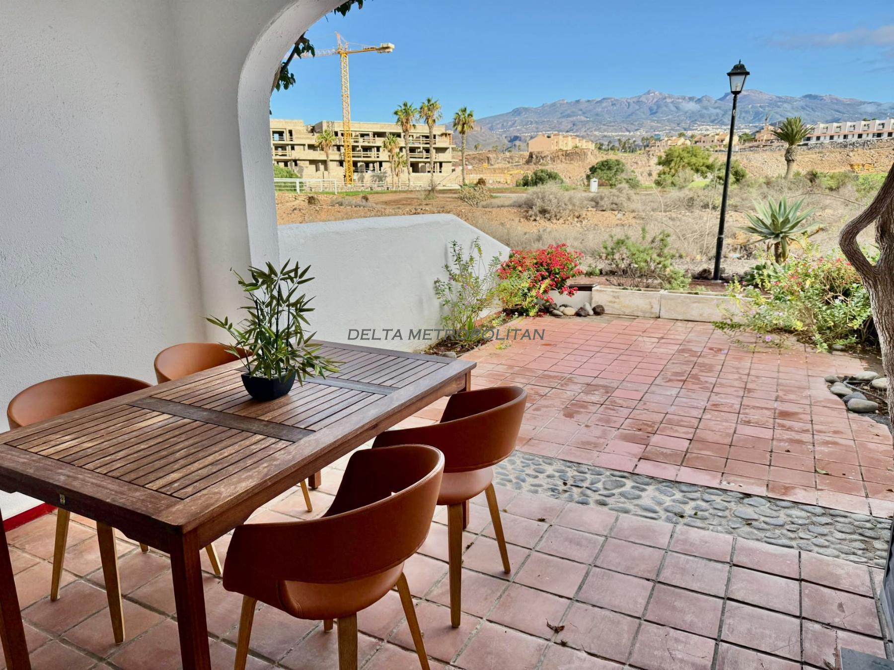 For rent of apartment in San Miguel de Abona