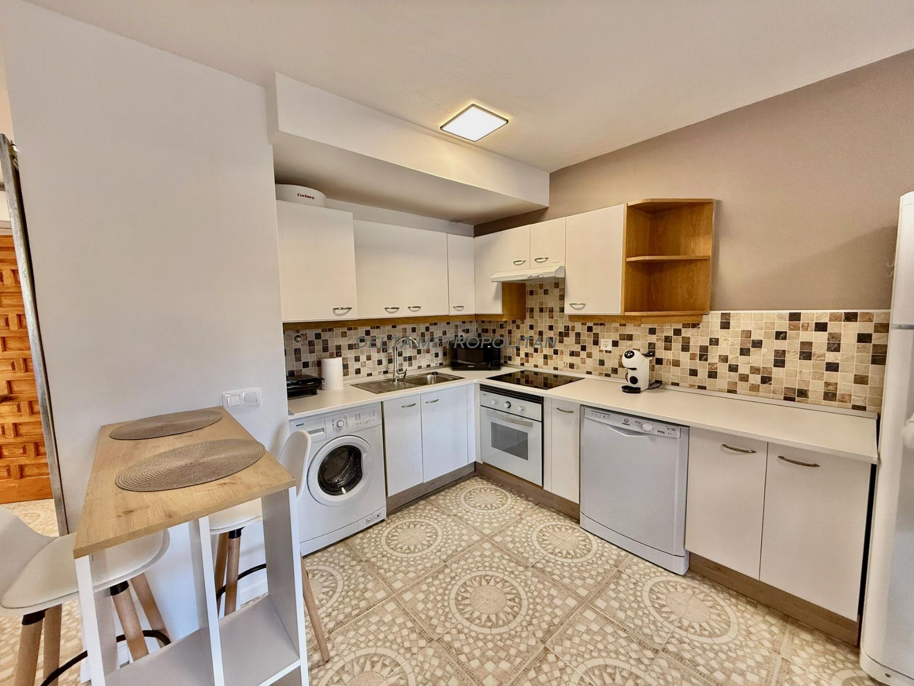 For rent of apartment in San Miguel de Abona