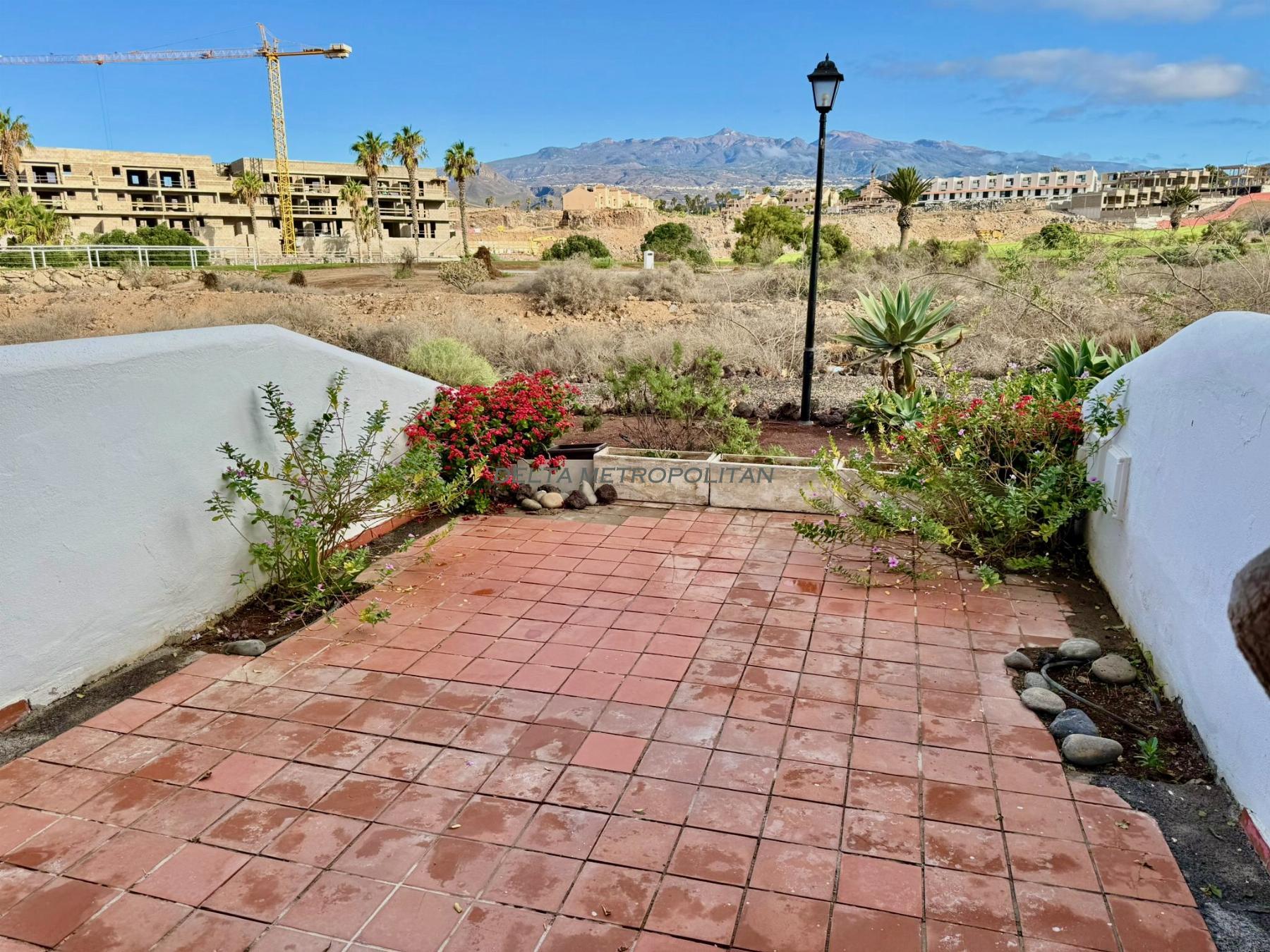 For rent of apartment in San Miguel de Abona