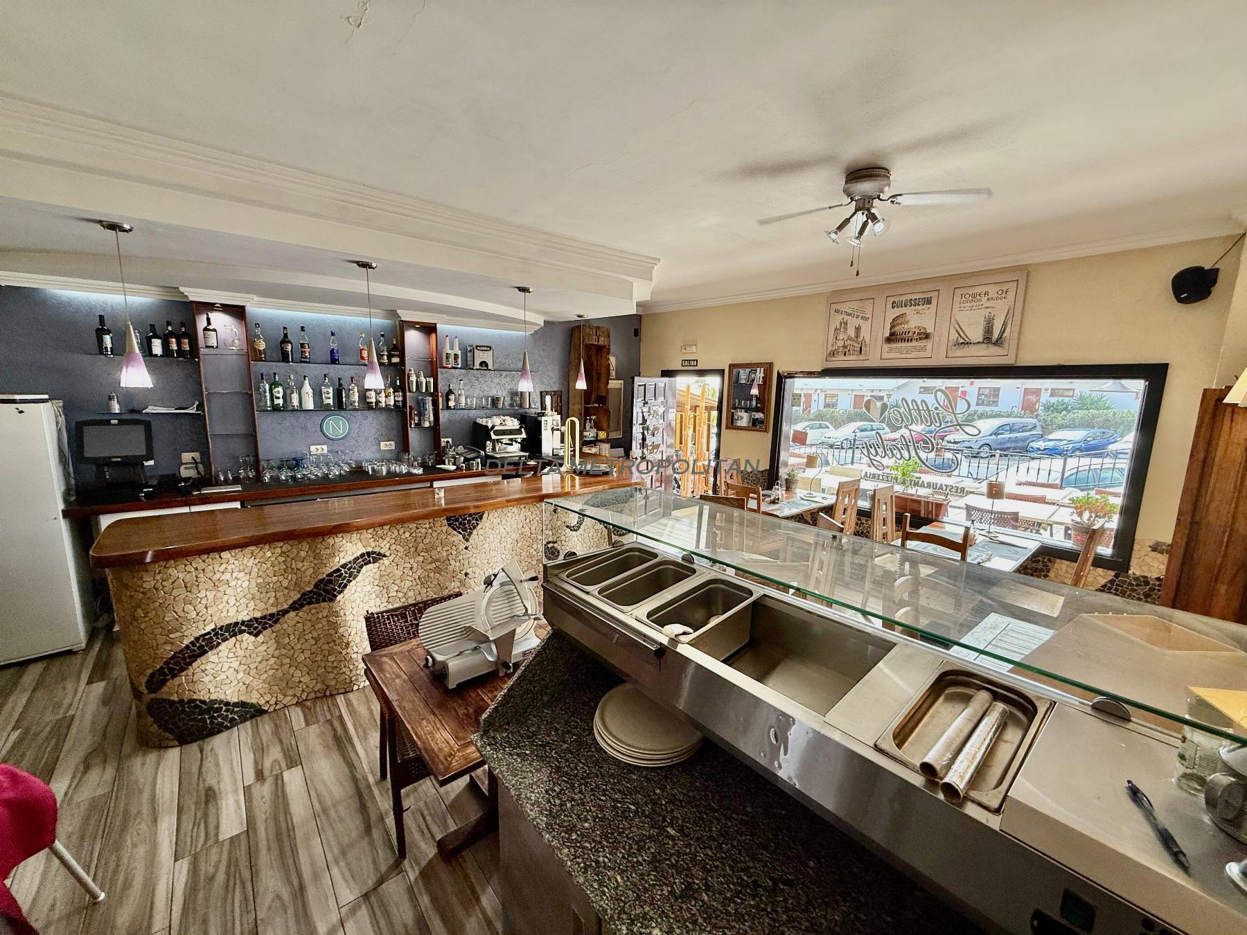 Traspaso de local en San Miguel de Abona