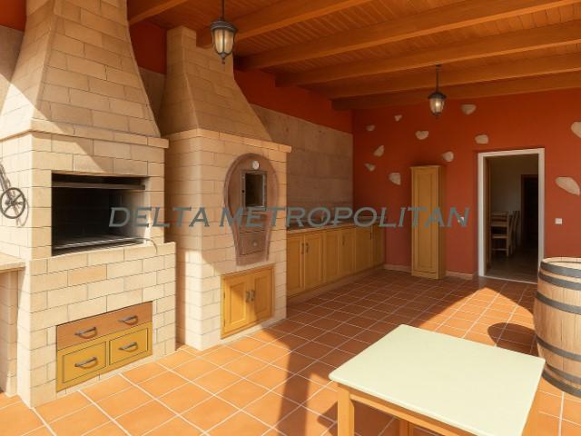 For sale of house in El Rosario