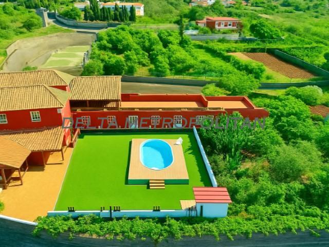 For sale of house in El Rosario