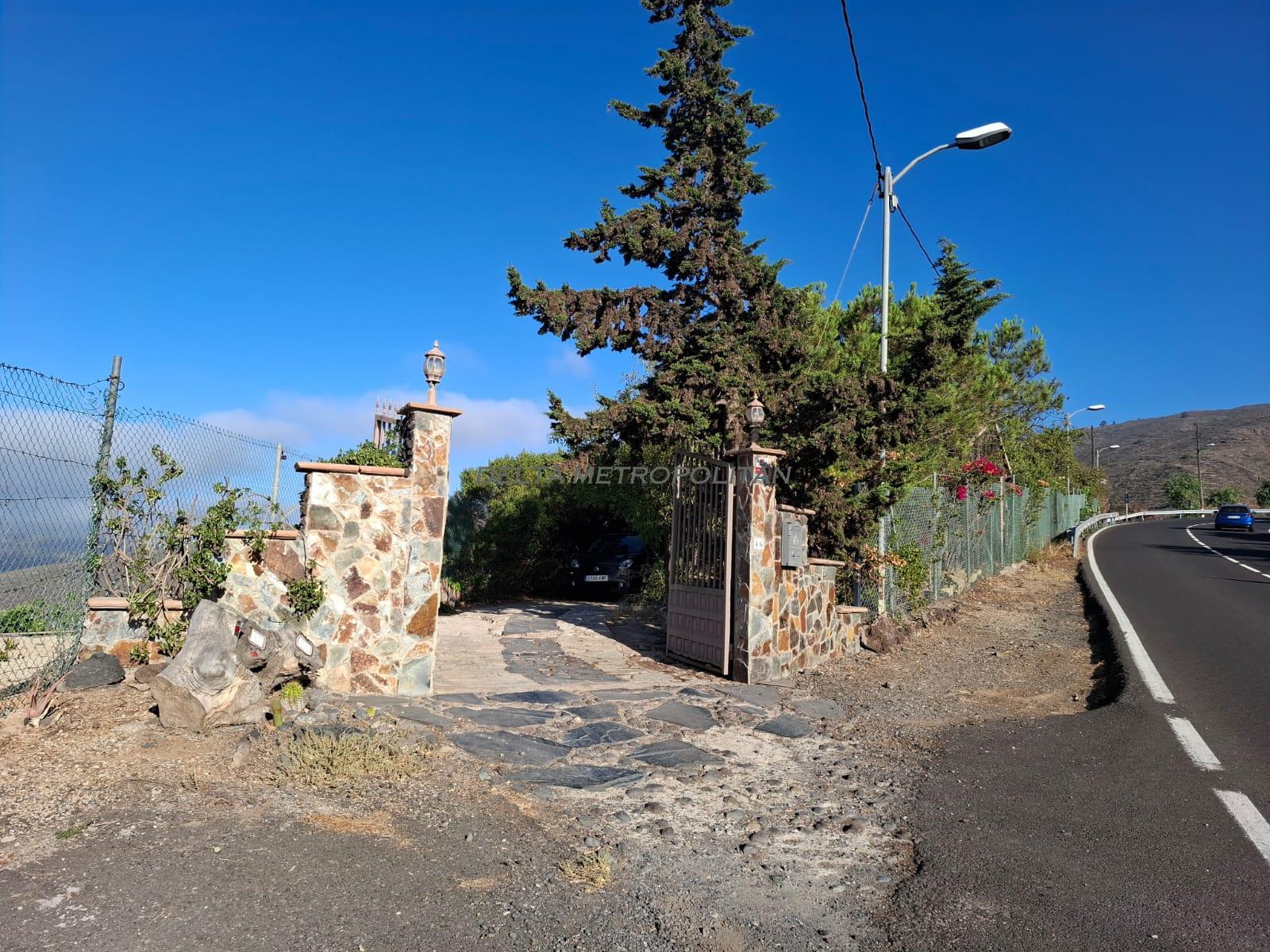 Venta de finca rústica en Vilaflor