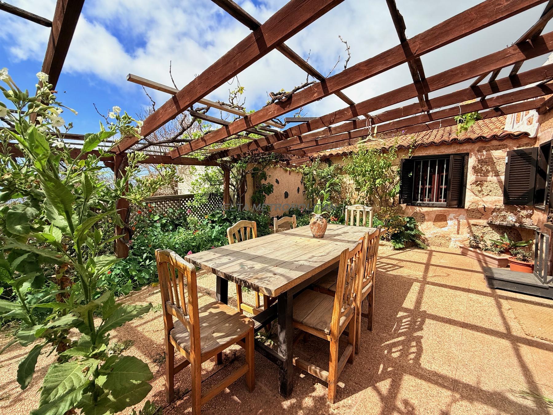 Venta de finca rústica en Vilaflor