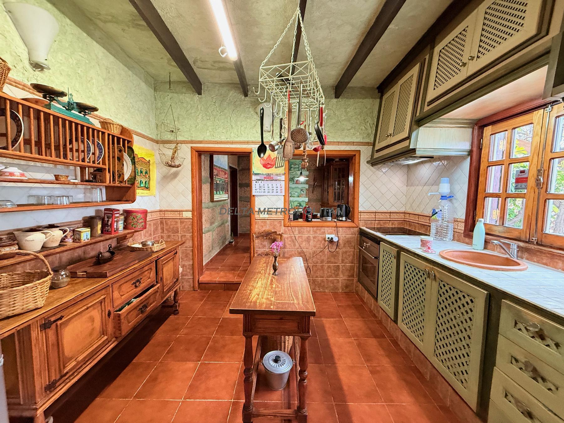 Venta de finca rústica en Vilaflor