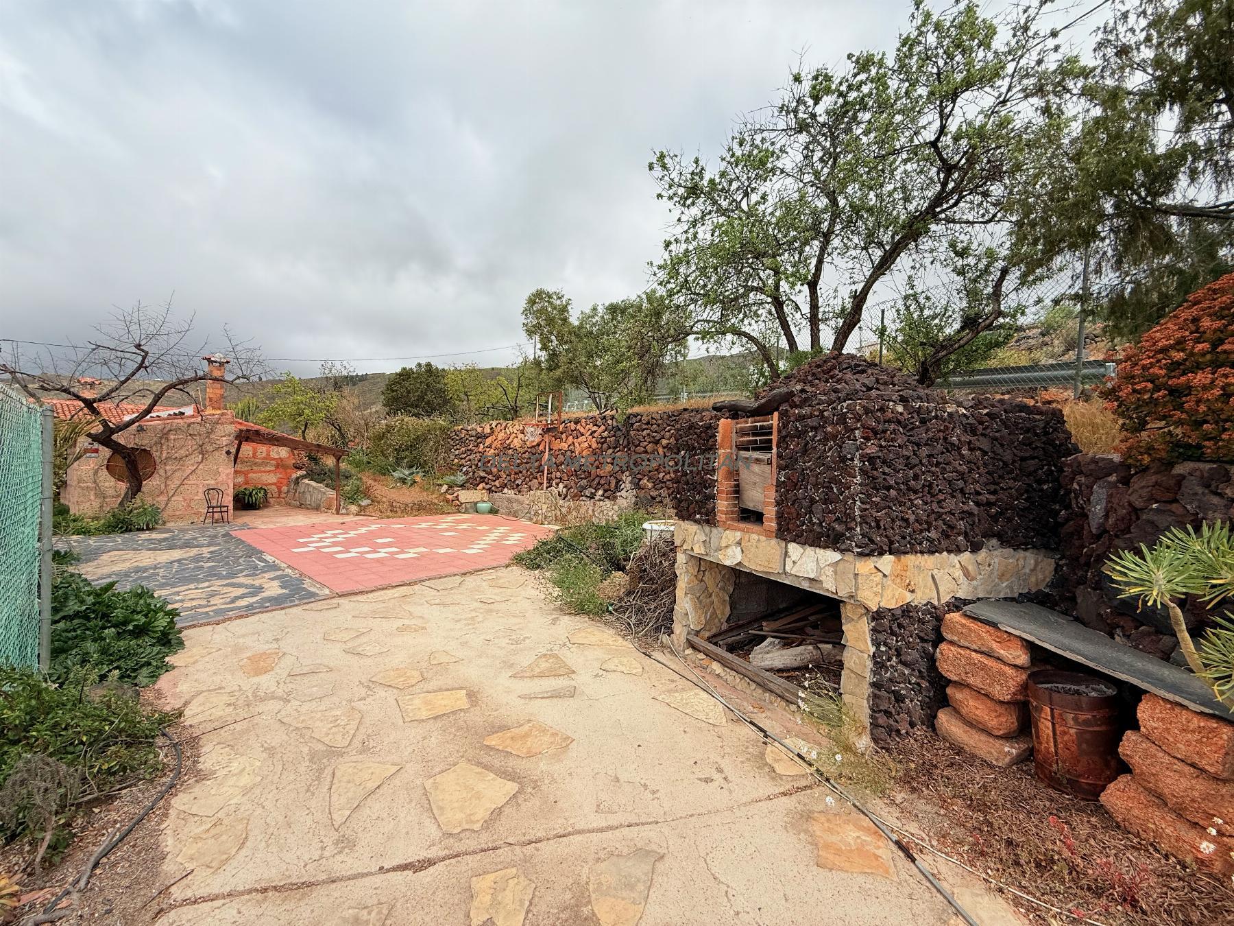 Venta de finca rústica en Vilaflor