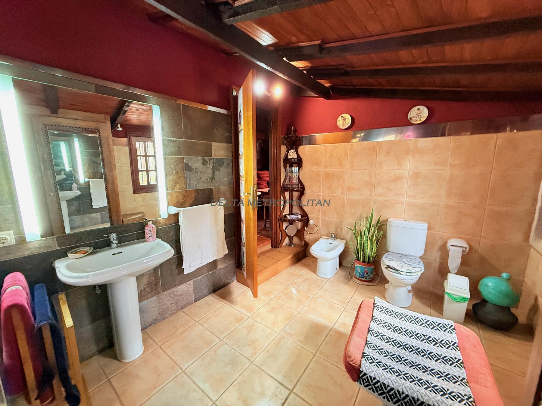 Venta de finca rústica en Vilaflor