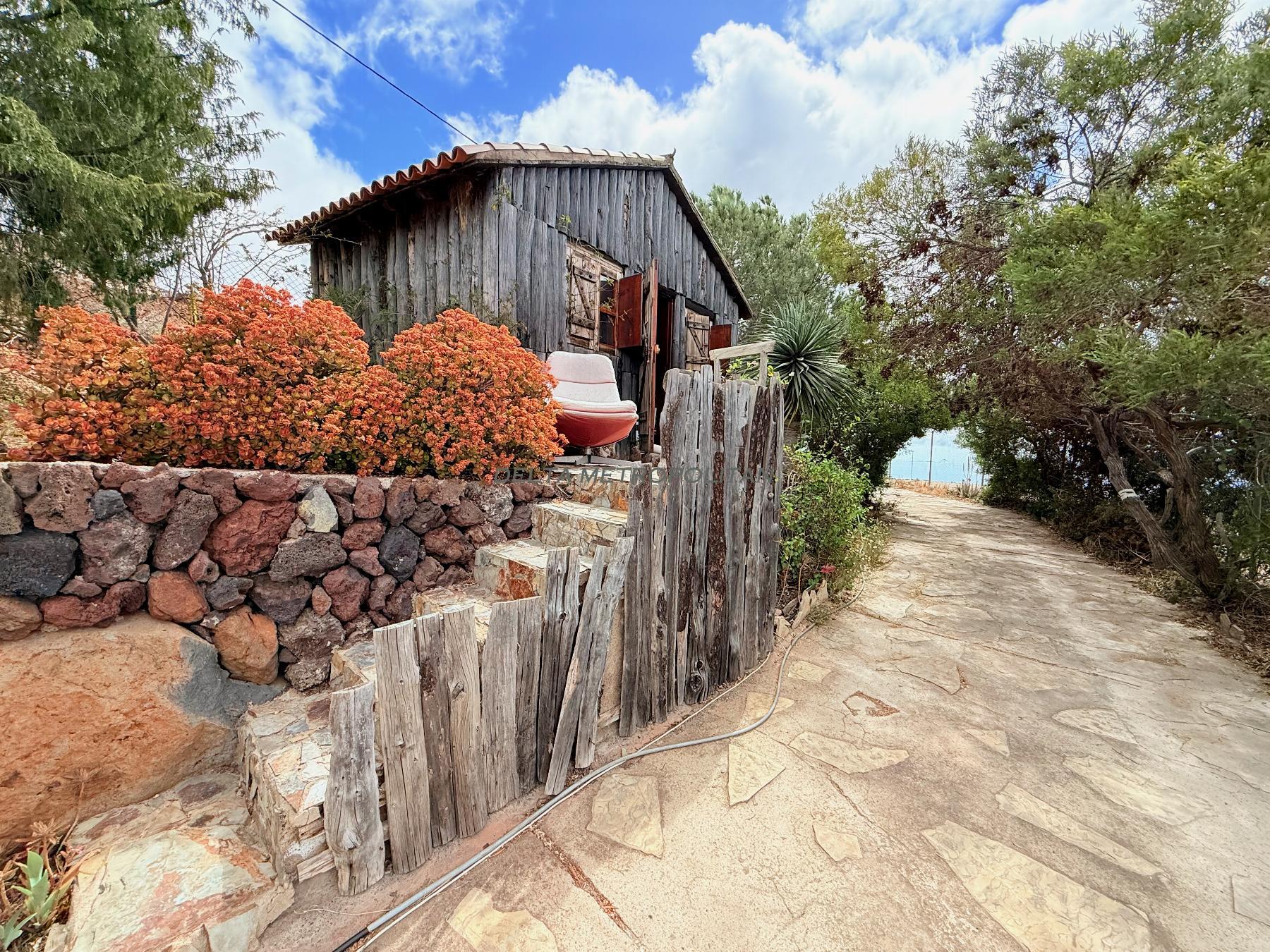 Venta de finca rústica en Vilaflor