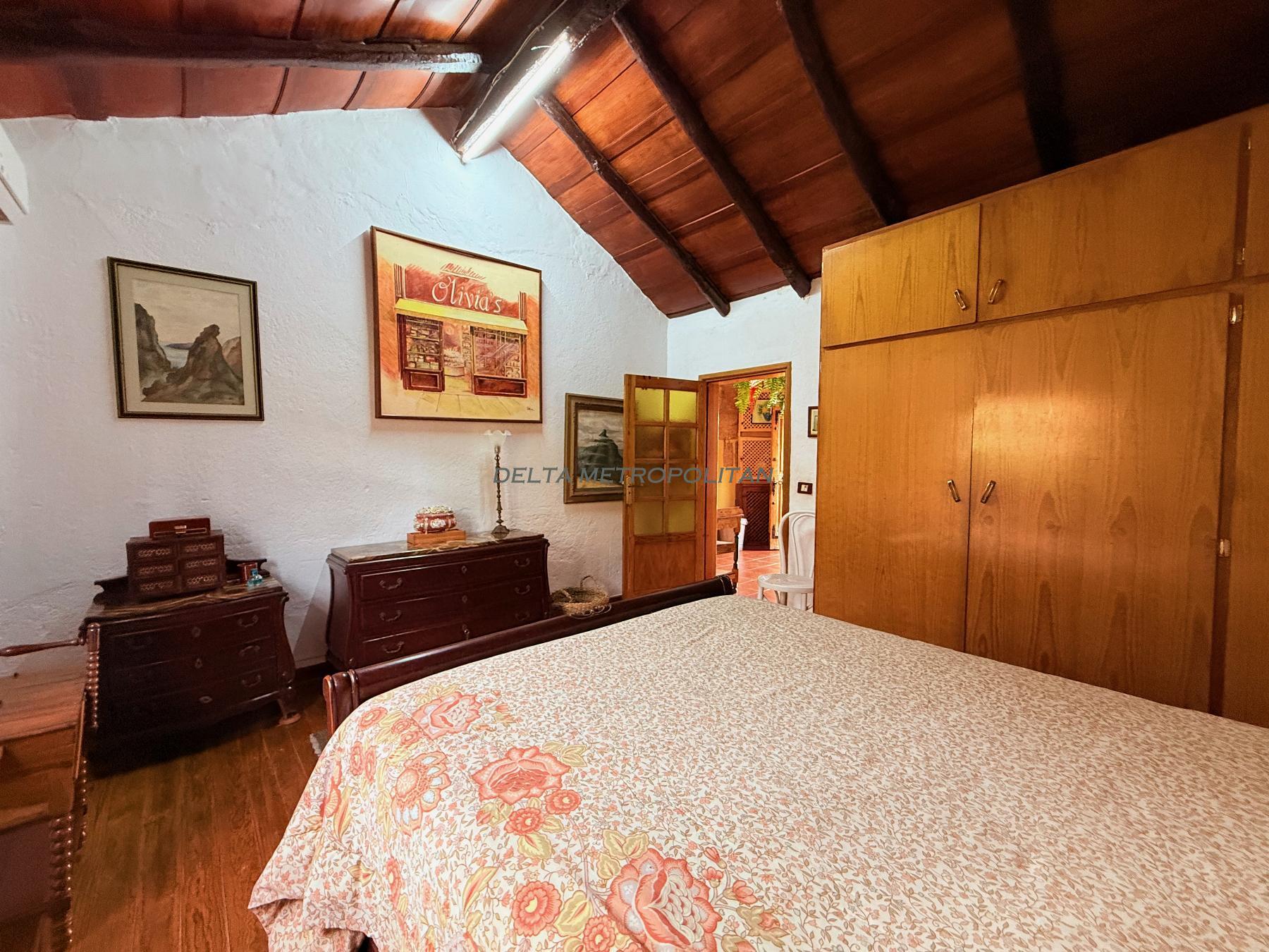 Venta de finca rústica en Vilaflor