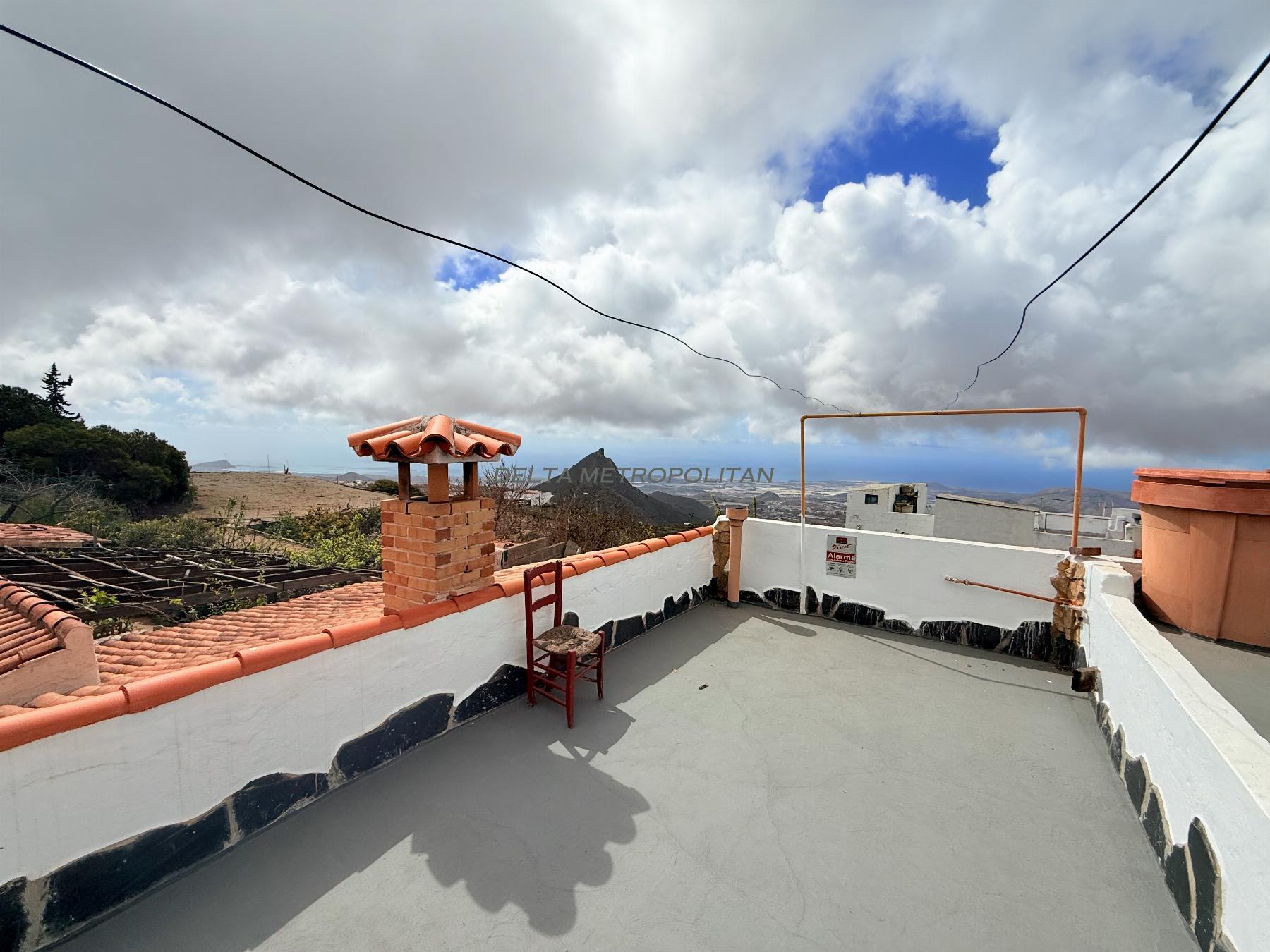 Venta de finca rústica en Vilaflor