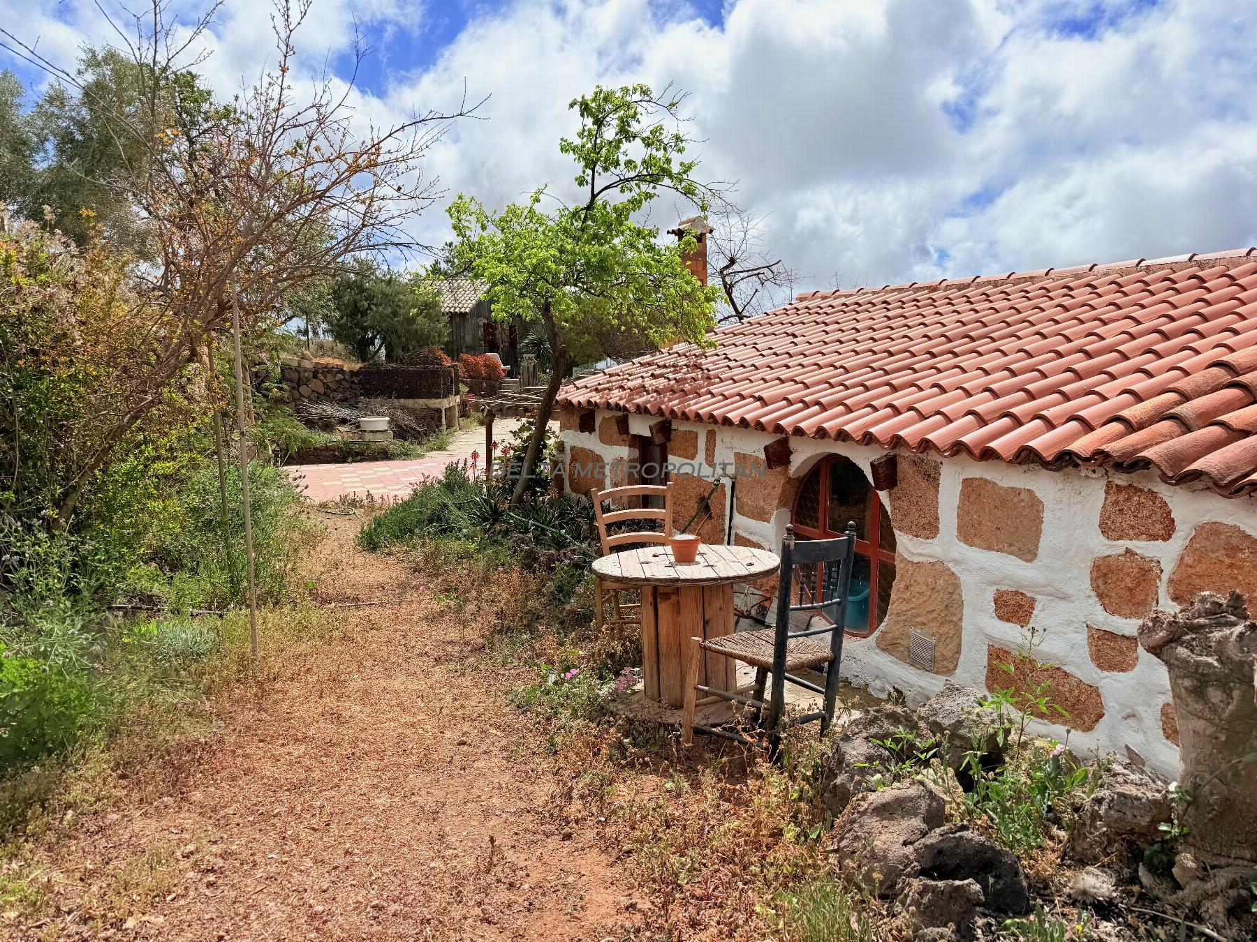 Venta de finca rústica en Vilaflor