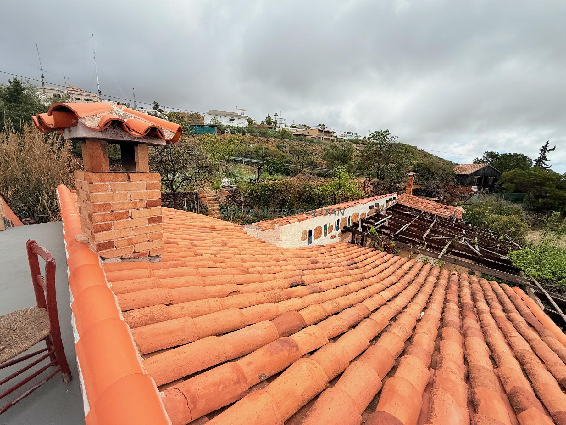 Venta de finca rústica en Vilaflor