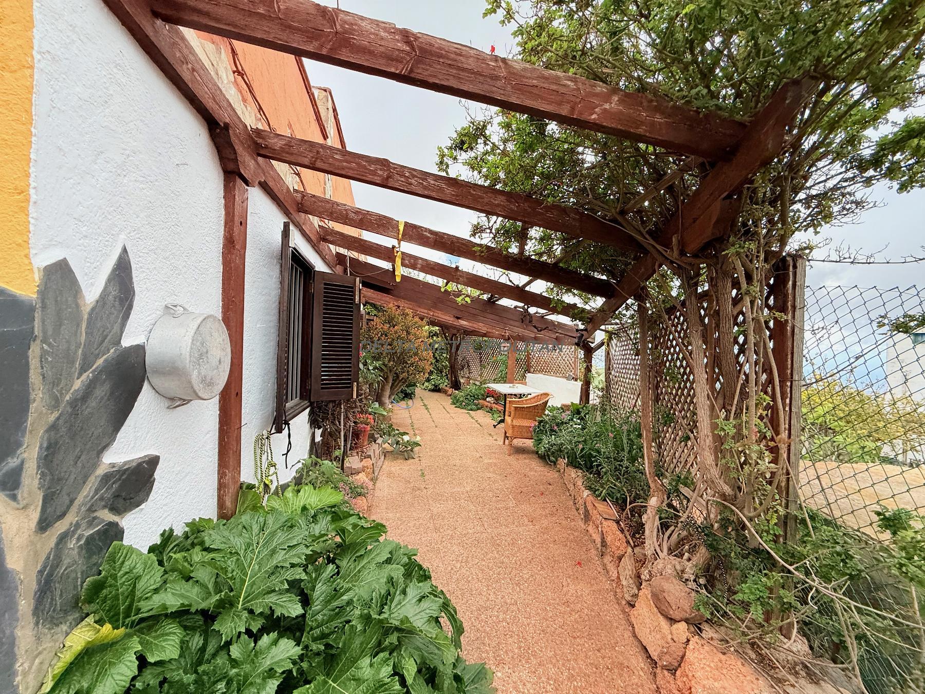 Venta de finca rústica en Vilaflor