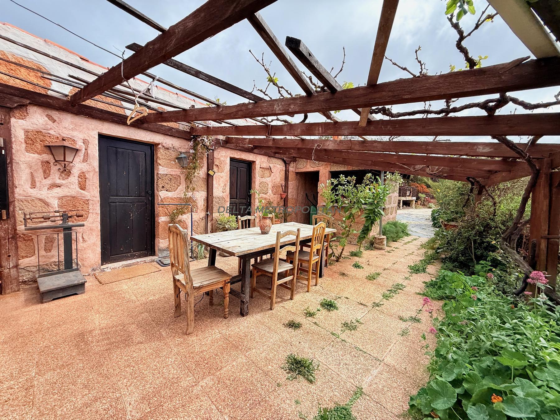 Venta de finca rústica en Vilaflor