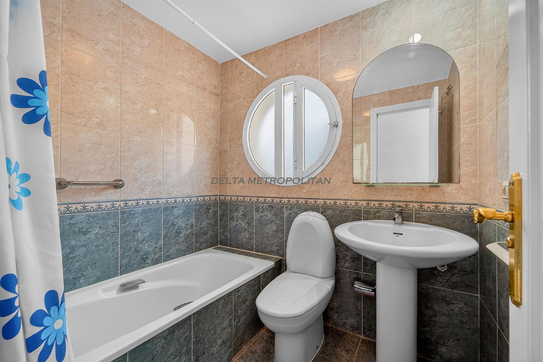 Baño suite