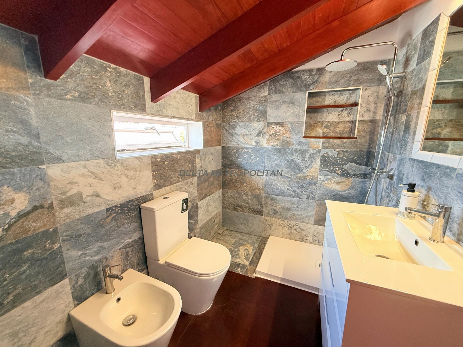 Baño suite