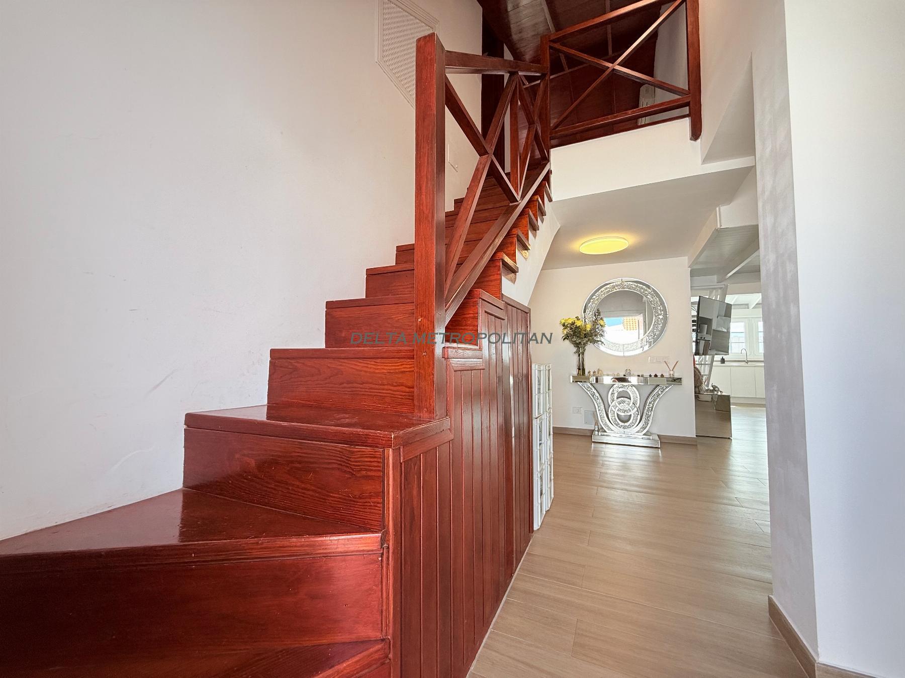 Escalera