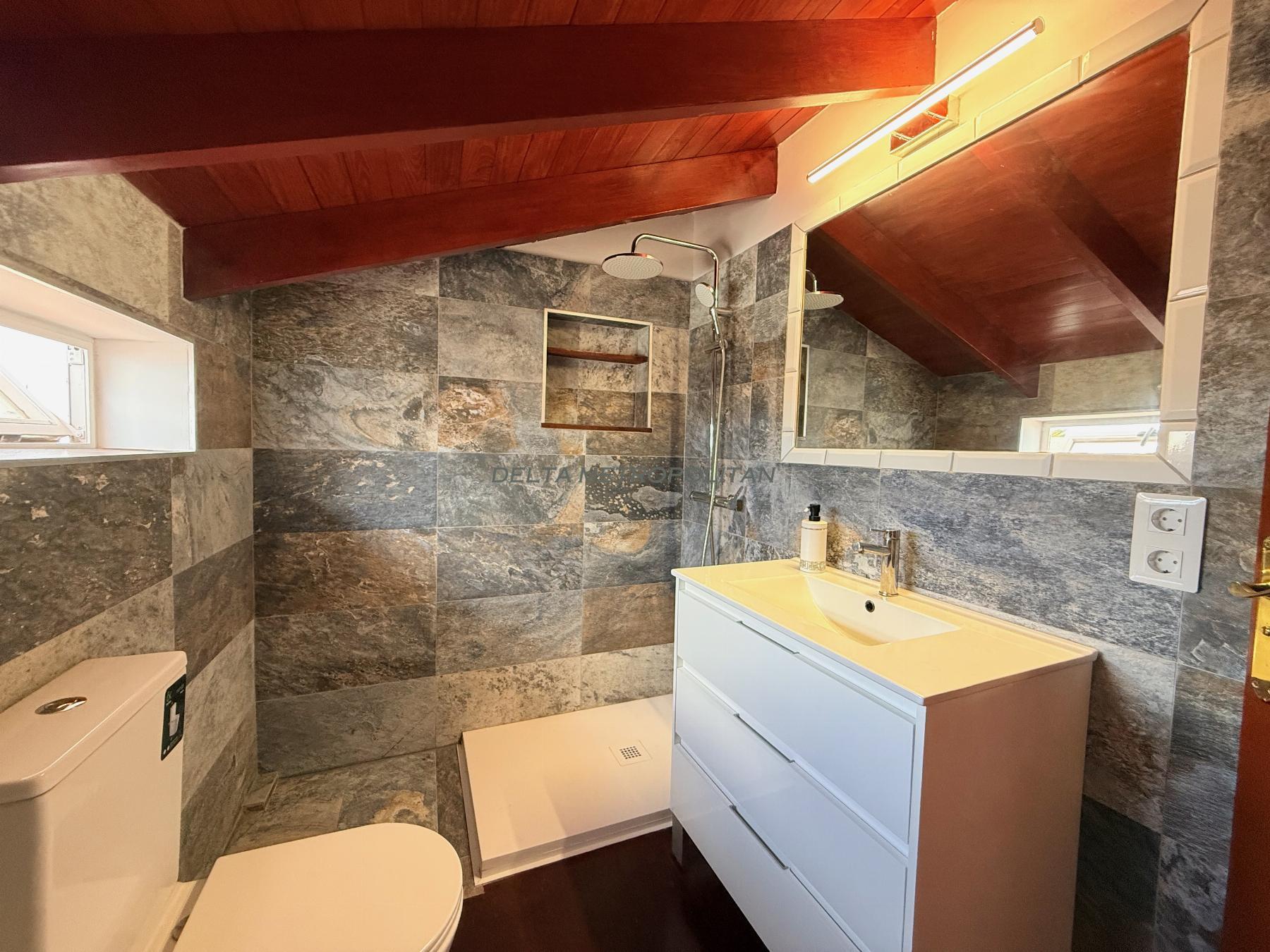 Baño suite