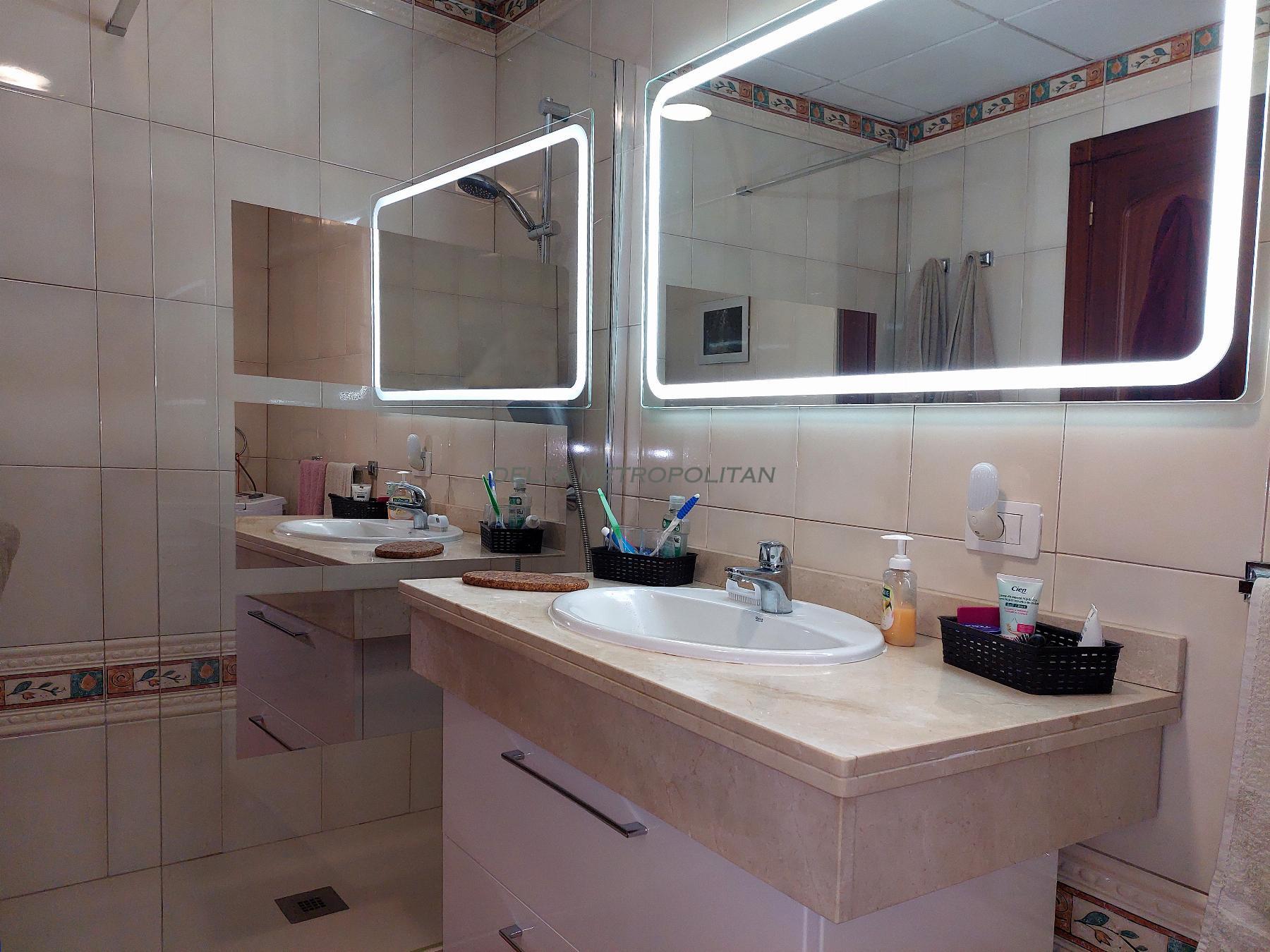 Baño suite