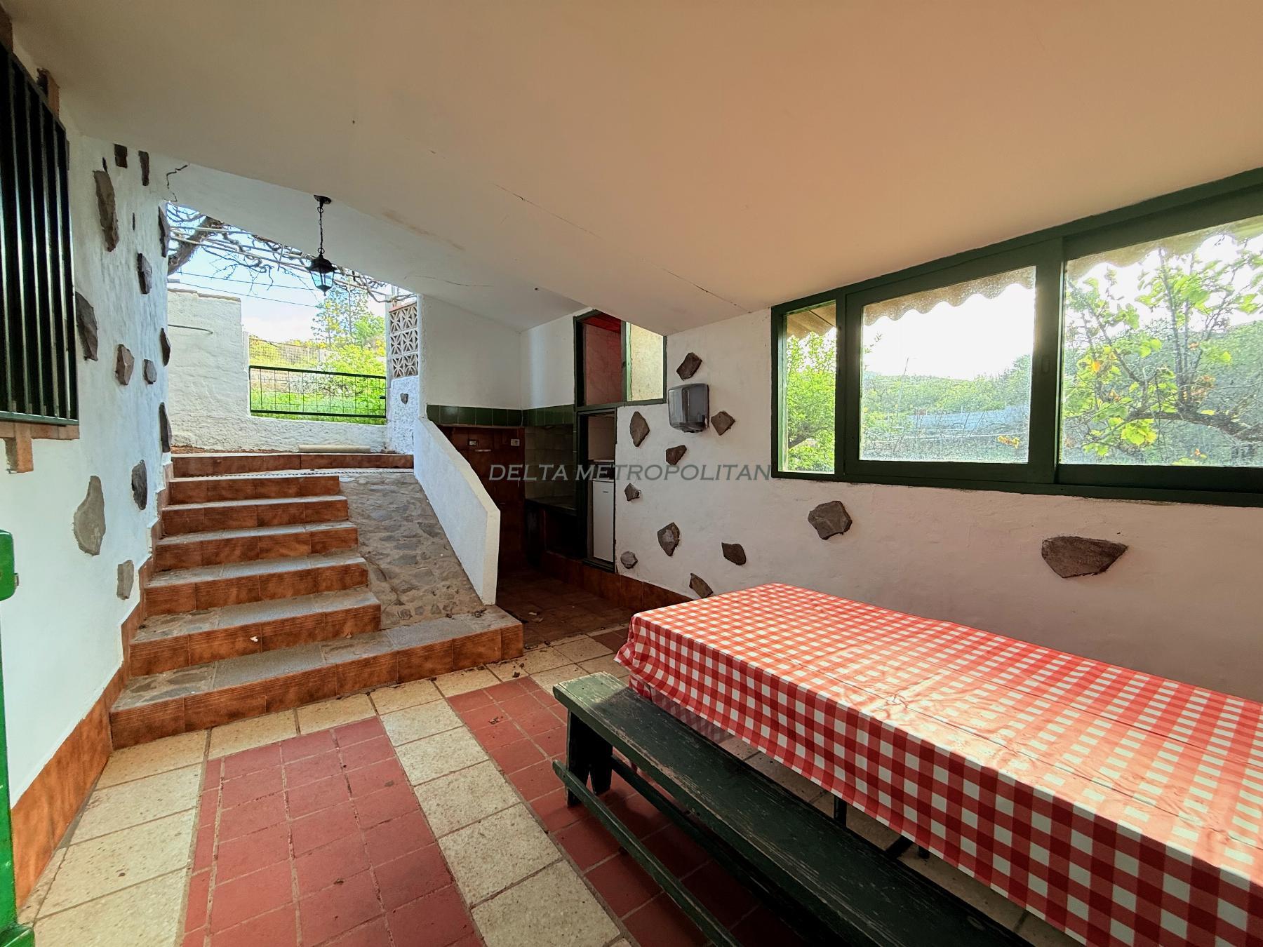 Venta de finca rústica en Vilaflor