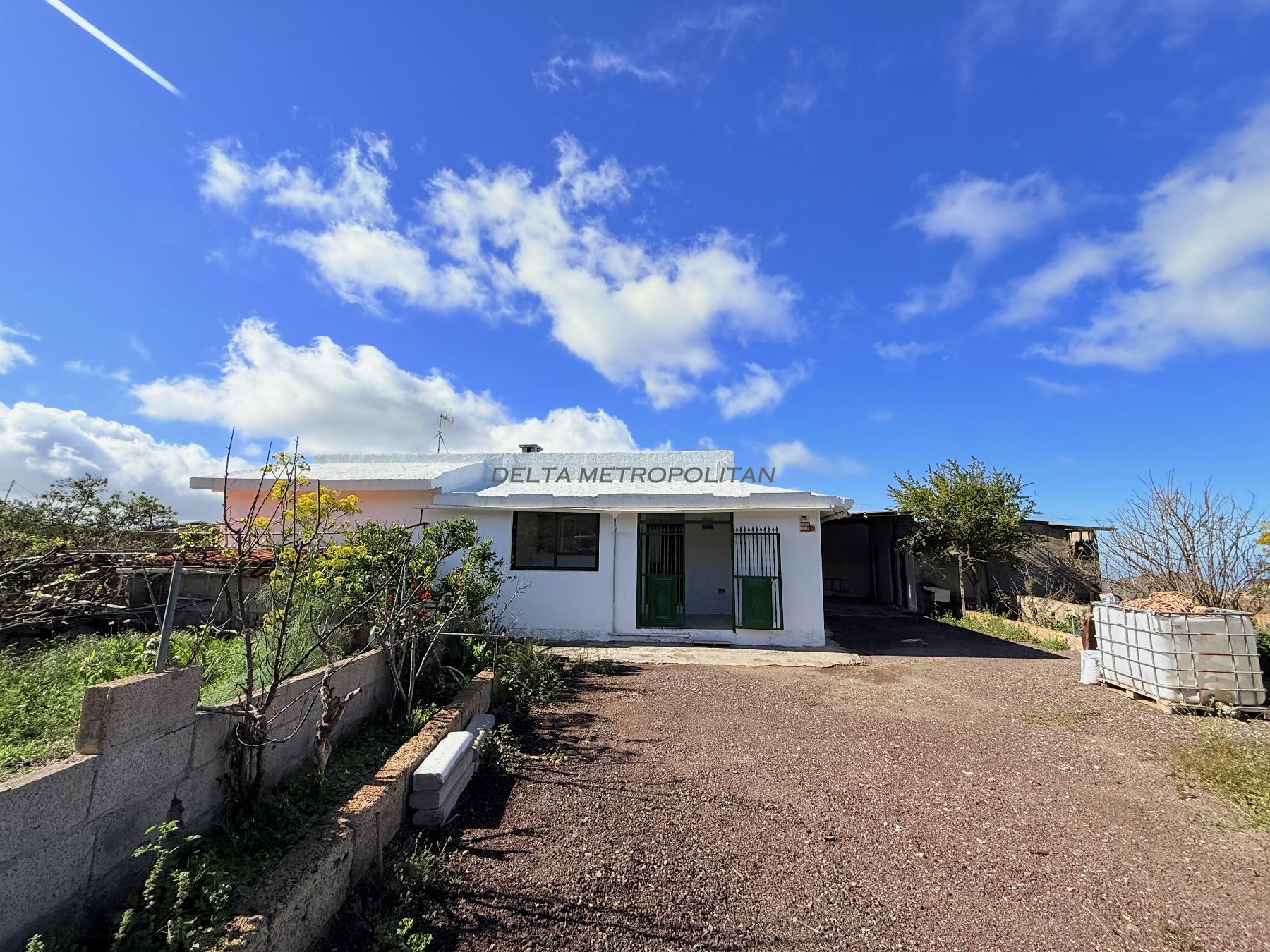 Venta de finca rústica en Vilaflor