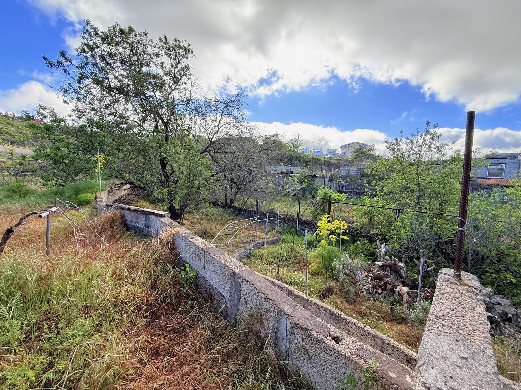 Venta de finca rústica en Vilaflor