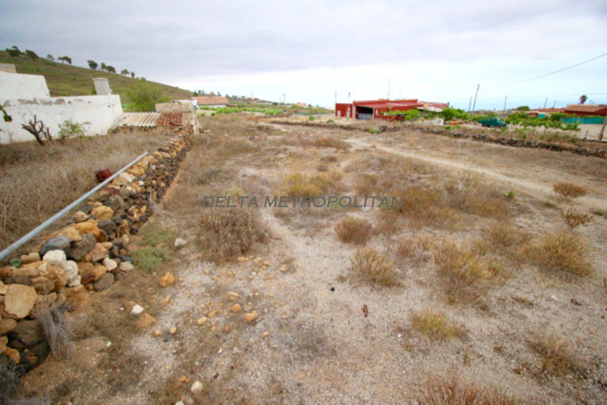 Venta de terreno en San Miguel de Abona