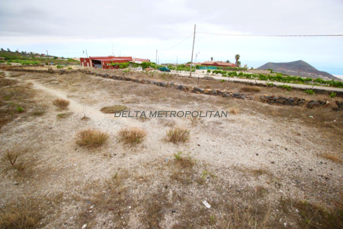 Venta de terreno en San Miguel de Abona