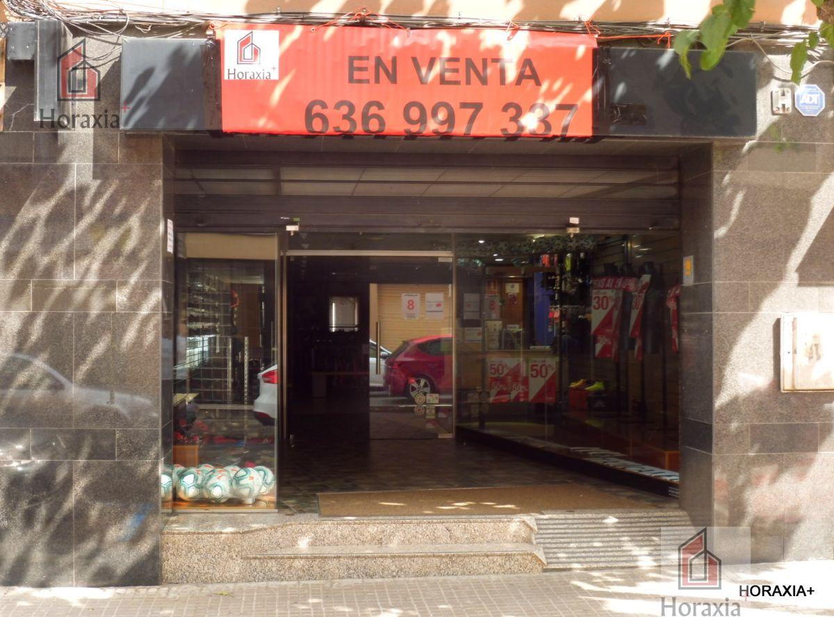 Venta de local comercial en Sant Vicenç dels Horts