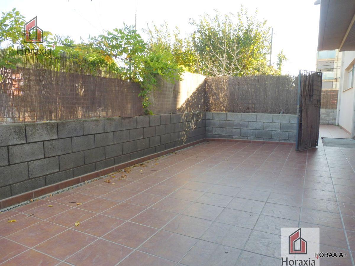 For rent of apartment in Castelldefels