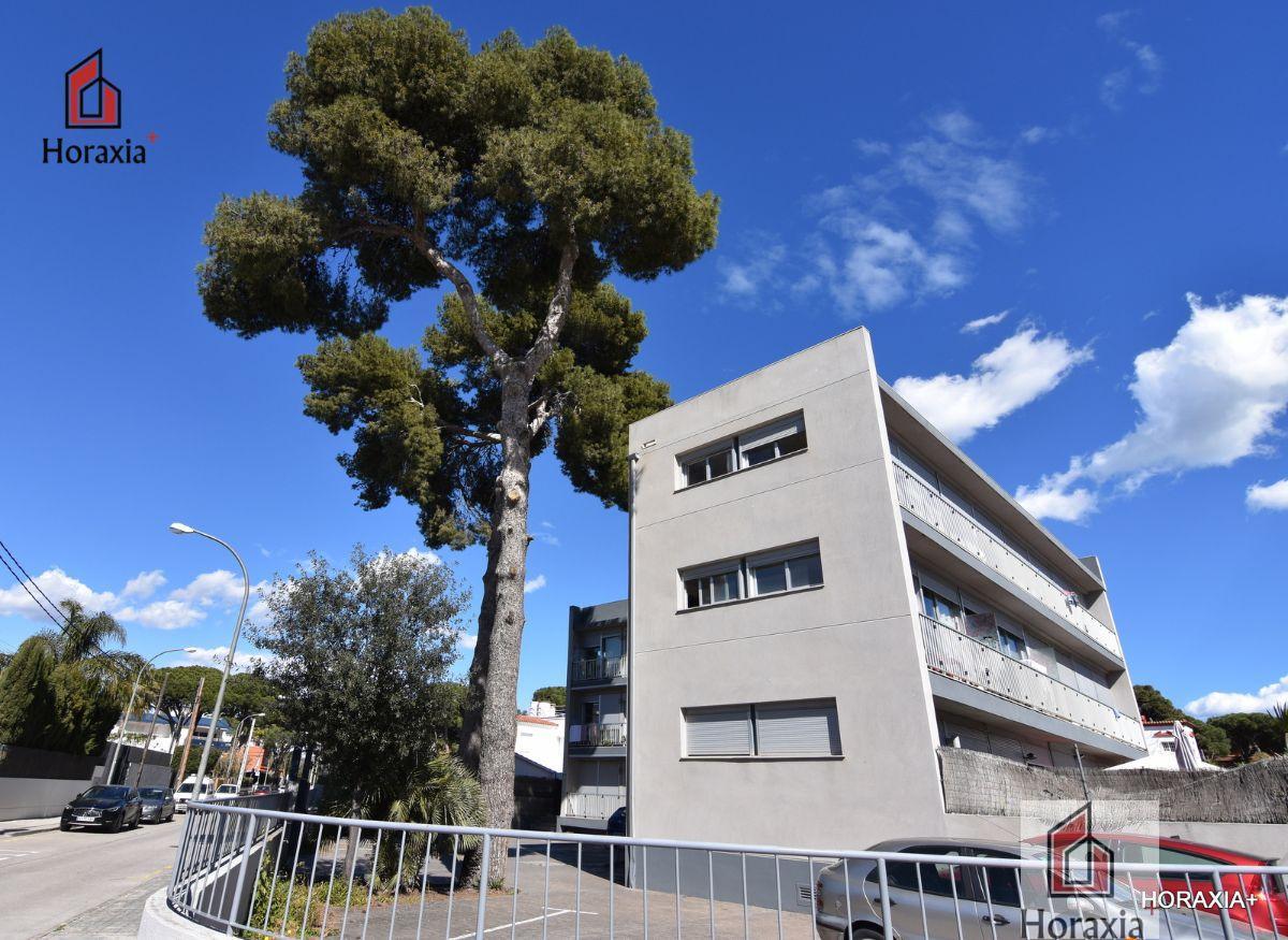 For rent of apartment in Castelldefels