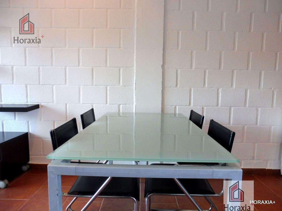 For rent of apartment in Castelldefels