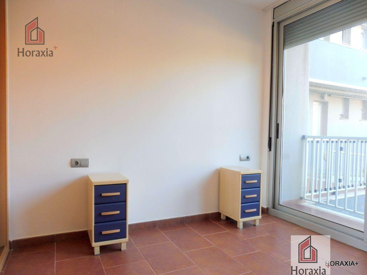 For rent of apartment in Castelldefels