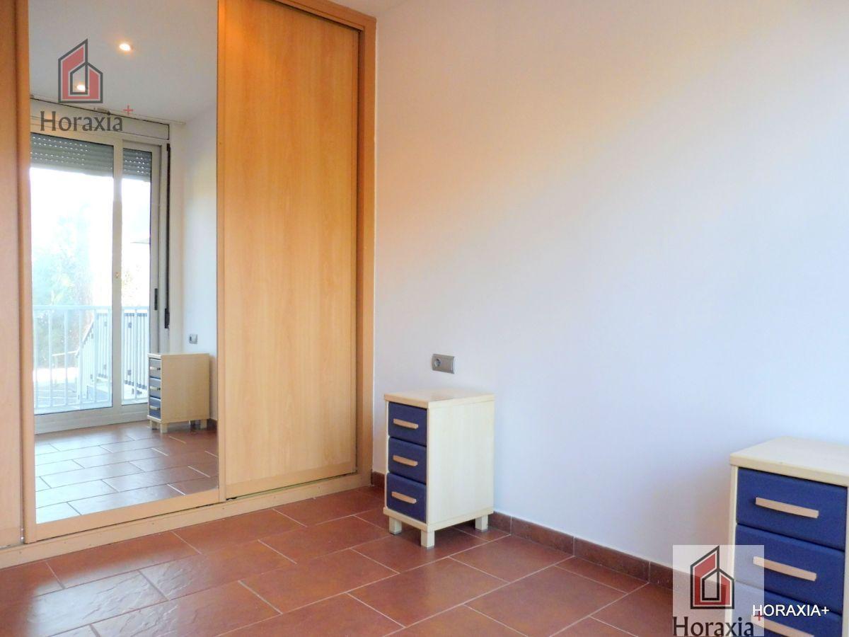 For rent of apartment in Castelldefels
